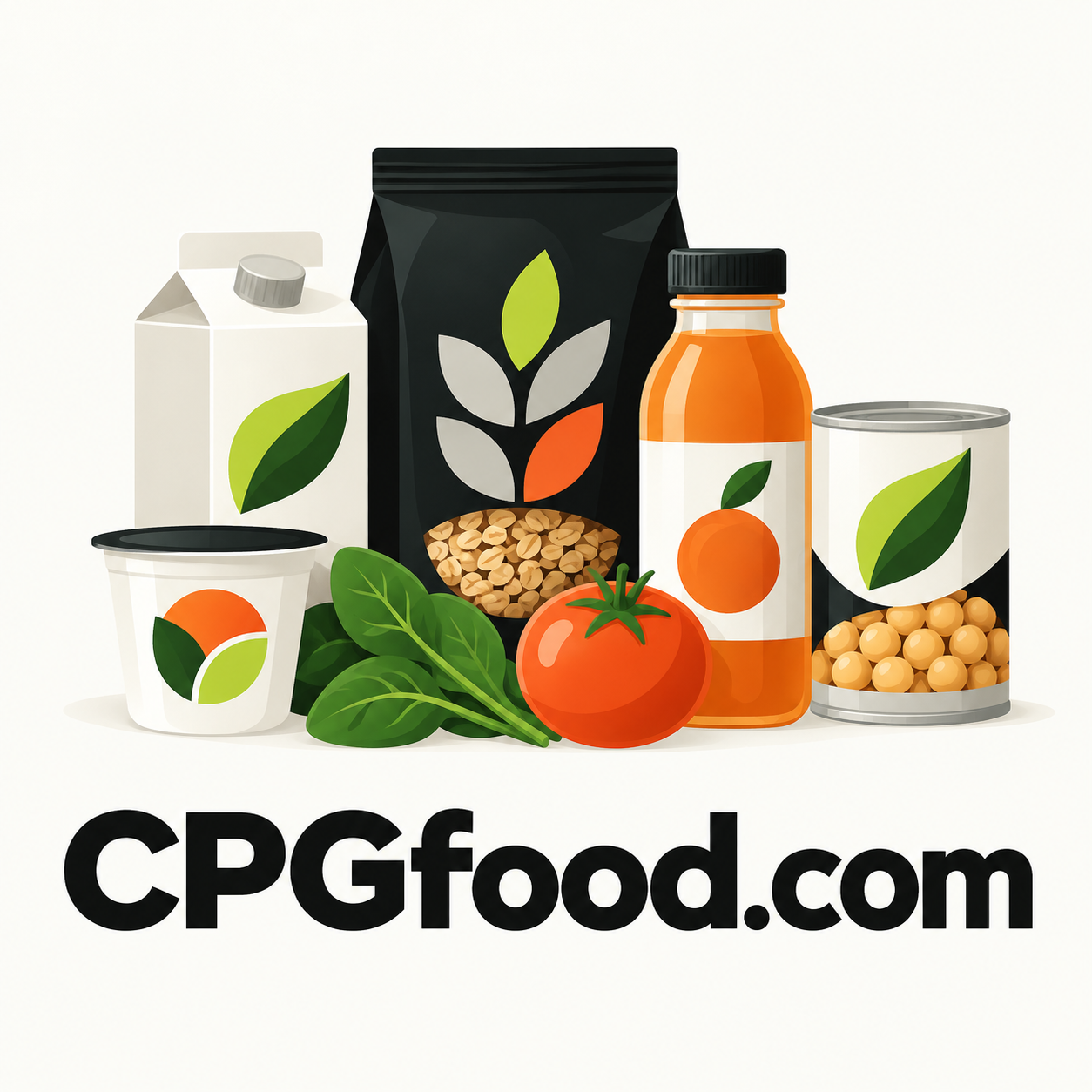 cpgfood.com domain name artwork